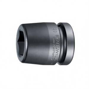 ประแจบล็อก Stahlwille IMPACT พร้อมข้อต่อขนาด 1 นิ้ว สำหรับใช้กับไขควง - Product Image 3