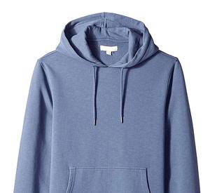 เสื้อฮู้ดฤดูหนาวของผู้ชายขายดีผ้าคอตตอนสี100% พิมพ์ลายโลโก้เฉพาะบุคคล - Product Image 6