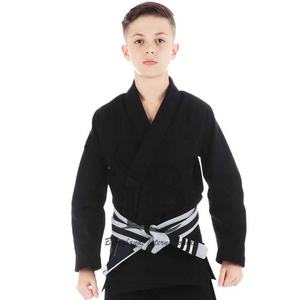 Uniforme de Taekwondo Jiu Jitsu Kimono Gis de Taekwondo avec conception personnalisée Formation Gi Vente en gros Uniforme de Taekwondo sur mesure - Product Image 2