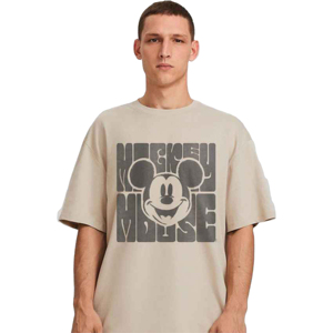 T-shirts pour hommes en coton 100% imprimés à l'écran avec logo personnalisé - Respirant, anti-froissement, écologique, coupe ample - Product Image 1