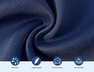 Ensemble deux pièces dernier style personnalisé survêtement jogging respirant délavé à l'acide pour hommes, 100% coton - Product Image 4