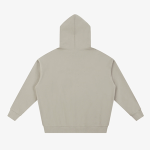 Sudadera con Capucha Bordada Personalizada para Hombre, Estilo Urbano, Corte Regular, 100% Algodón, Transpirable, Sudadera con Capucha para Fitness, Invierno - Product Image 2