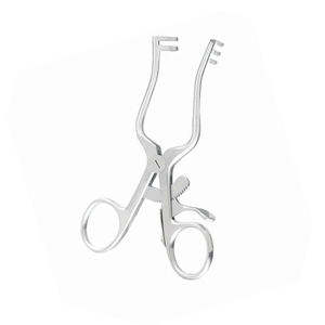 Integra Miltex Écarteurs Weitlaner à main Écarteur chirurgical Écarteur Adson allemand en acier inoxydable - Product Image 4
