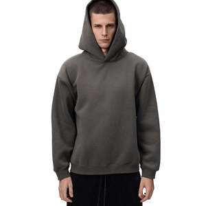 เสื้อฮู้ดดี้ผู้ชายสไตล์วินเทจ ผ้าฟลีซหนานุ่ม 100% ผ้าฝ้าย สำหรับฤดูหนาว ทรงปกติ พิมพ์ลายดิจิทัล ไม่เป็นขุย ระบายอากาศได้ดี แขนยาว - Product Image 6