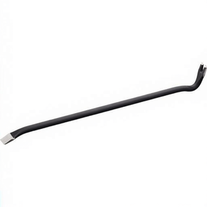 Total Length 600mm Width 22mm Round Nail Puller Powder-Coated for Easy Use - Product Image 2