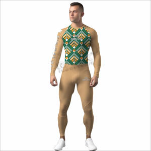 Juego de protector de sarpullido para adultos sostenible Juego de protector de sarpullido hecho en fábrica Juego de protector de sarpullido de buena calidad y diseño - Product Image 3