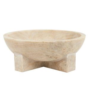 Bol en résine noire brillante Bord ondulé festonné Plateau de centre de table décoratif moderne pour salle à manger Tables de salon pour fruits de fête - Product Image 5