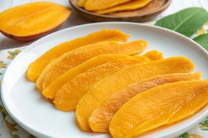 มะม่วงเดลต้าแม่น้ำเมกง รสหวานละมุน อบแห้งตามธรรมชาติ เนื้อนุ่ม - Product Image 3
