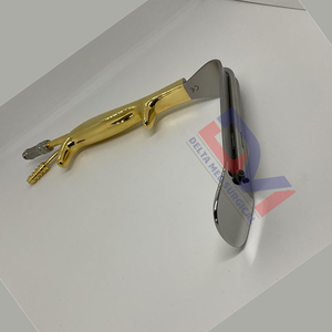 Ferreira Retractor de aumento de senos Fibra óptica, Retractor de senos Fibra óptica disector de Cirugía de senos - Product Image 3