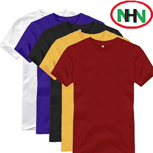 <b>Low</b> MOQ 100% Cotton Summer <b>T</b>-<b>Shirt</b> Manufacturing Wholesale and Custom <b>T</b> <b>Shirts</b> for Mens Supplier From Bangladesh - Product Image 4