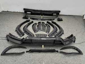 Nuevo Kit de Carrocería de Fibra de Carbono Real Estilo Facelift para Mercedes-Benz GLS <span class=keywords><strong>Maybach</strong></span> X167 2019+ Mejora Delantera Trasera Lateral - Product Image 4