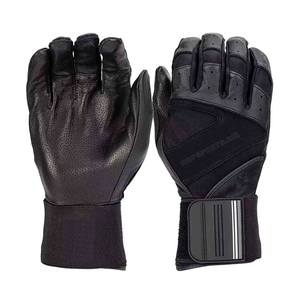 Guantes de bateo de béisbol personalizados, ligeros, personalizados, de alta calidad, profesionales, para deportes juveniles, guantes de bateo de béisbol, fabricante - Product Image 1