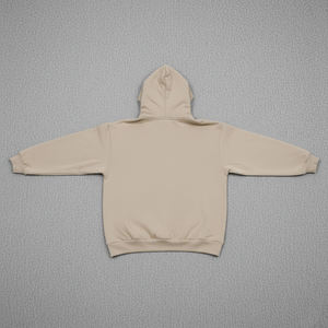 Sudadera Extra Grande sin Capucha, Estilo Urbano, Tejido Grueso, Personalizada, 360 g/m², 100% Algodón, Otoño, para Hombre - Product Image 4