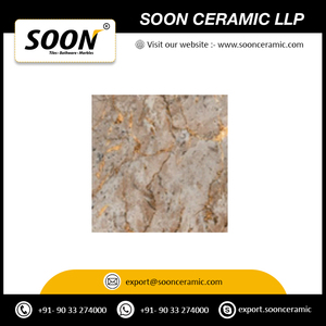 Fourniture directe en usine de carreaux de porcelaine extérieurs 40x40 CM pour aires de stationnement avec carrelage de surface à faible entretien - Product Image 4