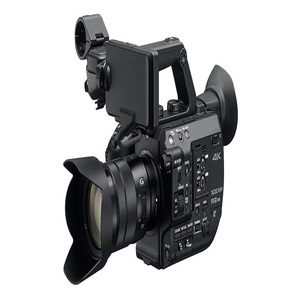 Cámaras PXWs-FS5 XDCAMs Nuevas con Sensores CMOS Full HD, Distancias Focales Ajustables, Cámaras Económicas - Product Image 1