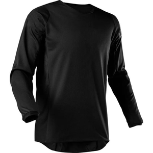 Maillot de Motocross réversible de haute qualité séchage rapide partout imprimé respirant chemise de course de vélo grande taille broderie Durable - Product Image 4