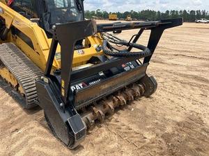 รถตักตีนตะขาบ259D3 2024ล้อลากขนาดกะทัดรัดสมรรถนะสูงรถตักดินสำหรับการเกษตรป่า mulcher เครื่องยนต์มอเตอร์กระปุกเกียร์ - Product Image 6