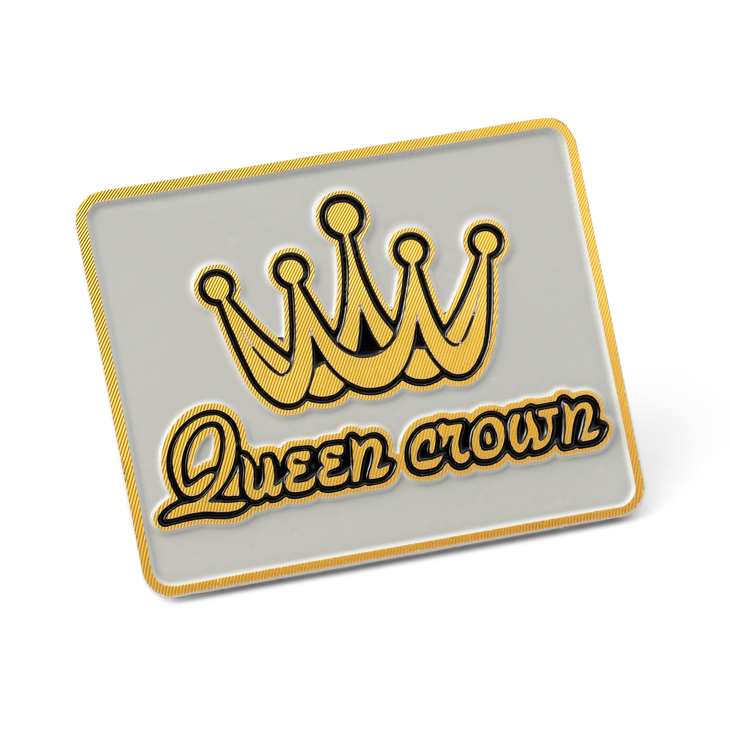 Yamaha Sticker - Embleem 3D - 35mm | GPParts