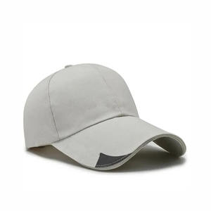 Sombreros de béisbol personalizados transpirables para primavera y verano, sombrero deportivo informal OEM para exteriores, sombreros de béisbol planos sólidos a la moda, diseño personalizado - Product Image 6