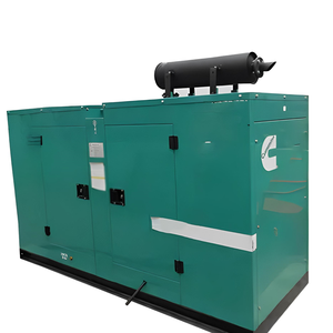Vente à chaud 50/60hz 30kva 40kva 50kva 100kva 150kva 200kva générateur diesel silencieux pour la maison - Product Image 5