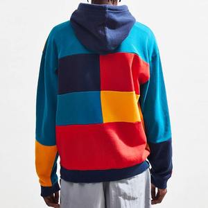 Sudadera con Capucha Coreana de Algodón para Hombre, Nueva Moda de Invierno, Estilo Retro Neutral, con Impresión de Transferencia de Calor 3D y Logotipo Personalizado - Product Image 2