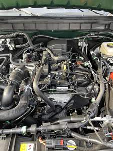 ฟอร์ด บรองโก แบล็ค ไดมอนด์ ปี 2021 เกียร์ธรรมดา 7 สปีด ขับเคลื่อน 4 ล้อ ไม่ได้ดัดแปลง - Product Image 2