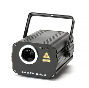 Đèn Sân Khấu Laze Hoạt Hình 2W Ứng Dụng NewFeel, Đèn Laze Câu Lạc Bộ Mini Tiệc Tại Nhà, Vũ Trường Dj, Ktv - Product Image 2