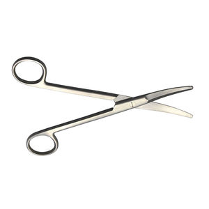 Tijeras profesionales Aston Facelift, hoja curva, tijeras súper cortadas, tijeras médicas curvas de 6,5 ''(16,5 cm) - Product Image 3