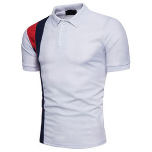 Los mejores polos de algodón 100% de alta calidad, camisetas y polos de diseño personalizado para niños, camisetas de Golf transpirables cómodas para hombres - Product Image 4