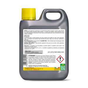 Soluciones para el Cuidado de Superficies FILA SATIN, Protector de Azulejos de Piedra Natural y Terracota con Efecto Satinado, Cera Protectora 3 en 1 - Product Image 2