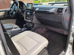 Clase G 2021-2023 Usada, G 550 4MATIC, SUV de 4 Puertas, Volante a la Izquierda, Asientos de Cuero, Cámara Trasera - Product Image 3