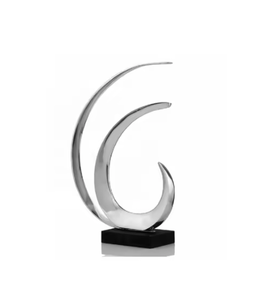 Ornements Vaisselle Décor Sculpture Décoratif Solide Poids Meilleur pour Cadeaux Salon Décoration Arrivée Chaude - Product Image 5