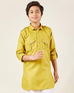 Boys Stylish Traditional Wear Set for Festivals and Gatherings - Product Image 5