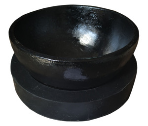 ชามพิทช์คุณภาพสูงพร้อมฐานยาง ใช้สำหรับทำเครื่องประดับ ขายส่งราคาถูกที่สุด สินค้าคุณภาพดีที่สุดสำหรับการทำเครื่องประดับ - Product Image 2