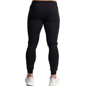 Cotton Street Style Quick Dry Plain Pants for <b>Men's</b> Gym Running <b>Jogger</b> <b>Loose</b> <b>Fit</b> and Training Wear <b>Jogger</b> Trouser Pant - Product Image 2