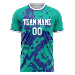 Private Label Polyester Sublimation Jersey Custom Wholesale OEM Manufacturer Bulk Production Performance Apparel Supplier - Product Image 2