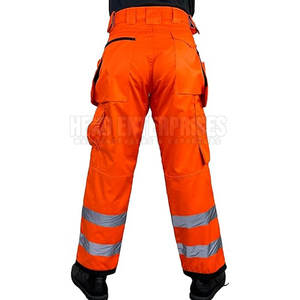 กางเกงเซฟตี้แบบสั่งทำกางเกงสะท้อนแสง - Product Image 6