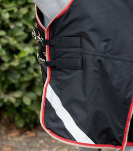 Manta para Caballo Impermeable Personalizada, Manta de Exterior Transpirable y Duradera para Equitación, Mantas para Caballo Personalizadas para Montar al Aire Libre y Establos - Product Image 3