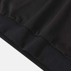 Sudadera con Capucha de Felpa Transpirable 100% Algodón de Alta Calidad al por Mayor, Sudadera Básica de Algodón Combinado, Sudadera con Capucha de Moda para Hombre Adulto - Product Image 4