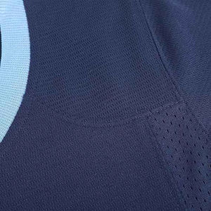 เสื้อฟุตบอลชุดฝึกใส่สบายดีไซน์ใหม่ชุดเล่นฟุตบอล - Product Image 3