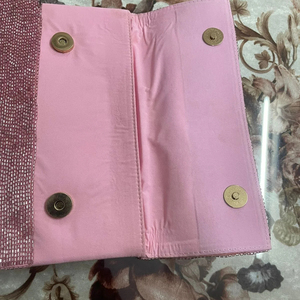 Bolso de mano con cuentas de la mejor calidad SOROR Theme con cadena desmontable de cuerpo cruzado - Product Image 5