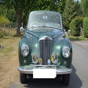 SUNBEAM TALBOT 90 DHC USADO DE 1959, VOLANTE A LA IZQUIERDA/DERECHA - Product Image 1