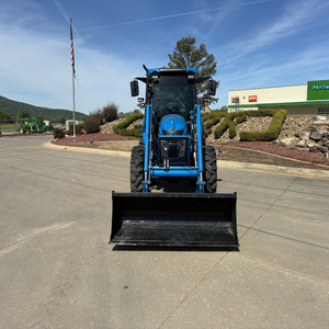 Tractores Agrícolas LS XR4040 Usados de 100HP, 100% Funcionales, Alta Calidad, Multiusos, en Venta - Product Image 3