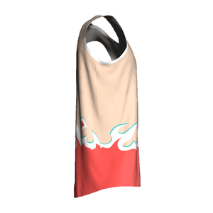 Vêtements de basket-ball personnalisés en gros Dernier maillot de basket-ball Design Maillot de basket-ball réversible par sublimation - Product Image 4