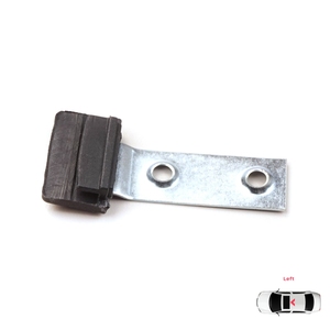 ม่านบังแดดซันรูฟด้านซ้าย รุ่น BSR506 สำหรับรถยนต์ซีรีย์ 3 E46 ปี 2003-2006 รุ่นปรับโฉม 54137134516 - Product Image 1