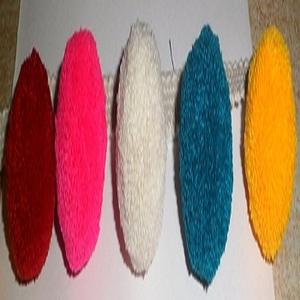 Cubierta de poliéster para pendientes, borlas de seda, borlas de metal, marcador de libro - Product Image 3