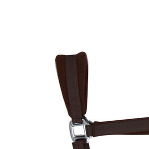 Halter anglais en nylon fabriqué à la main de qualité supérieure Design élégant rembourré doux et durable pour une utilisation confortable de l'entraînement quotidien - Product Image 3