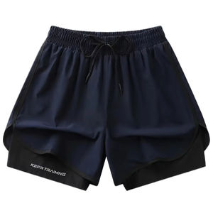 2024 mejor precio al por mayor pantalones cortos de algodón personalizados de diferentes colores para hombres último estilo Casual Wear pantalones cortos para hombres - Product Image 1