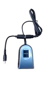 Escáner de Huellas Dactilares Único Mantra MFS110 L1 USB 2.0 de Alta Calidad 600x600 DPI para Uso Multipropósito, Inscripción Biométrica - Product Image 3