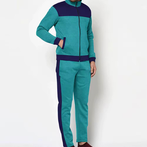 ชุดวอร์มมีฮู้ดผู้ชาย ดีไซน์ใหม่เท่ห์ ผ้าฝ้าย 100% ระบายอากาศได้ดี แห้งเร็ว สวมใส่สบาย - Product Image 4